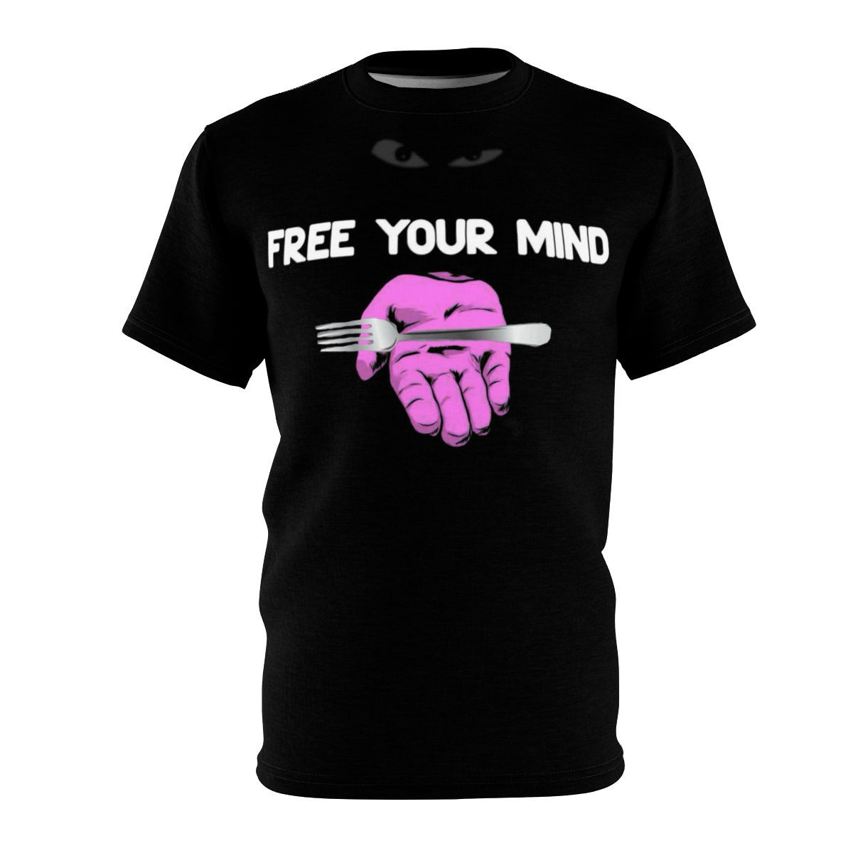 PORK T-SHIRT free your mind