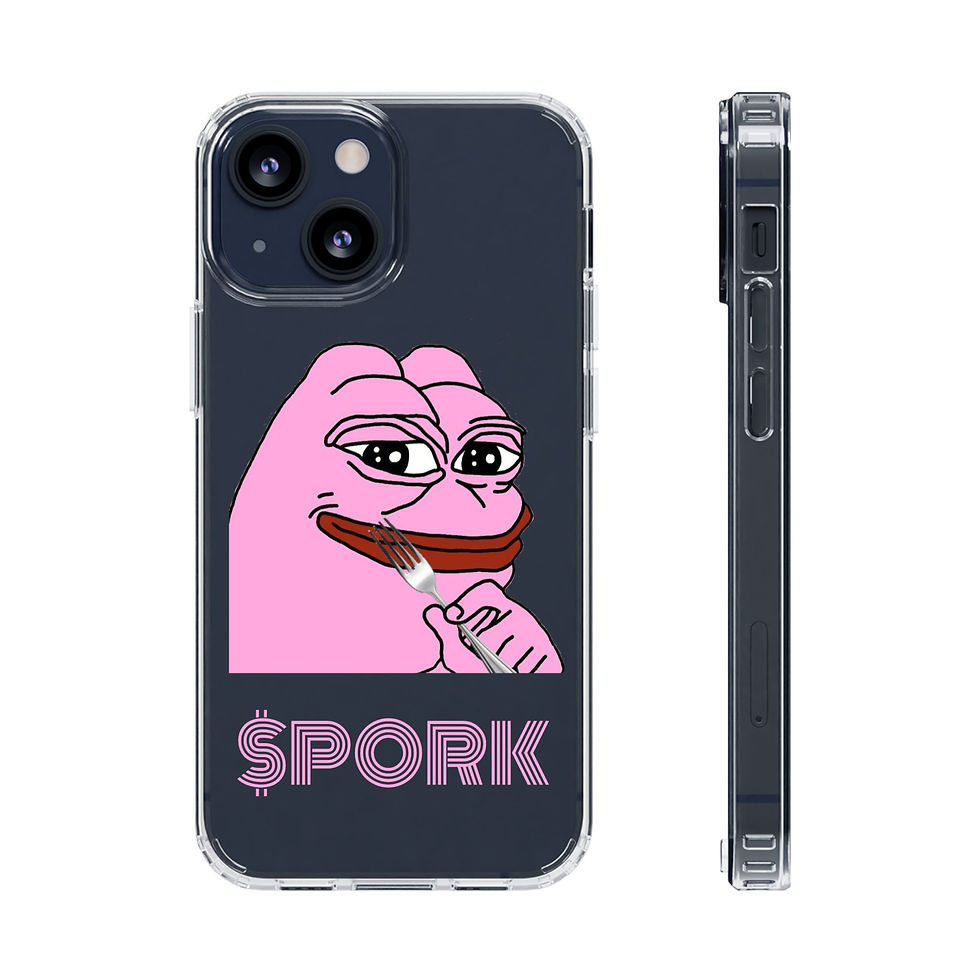 Thumbnail: $PORK Clear Cases 2