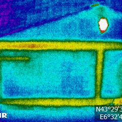 Expertise thermique WAIRDRONE