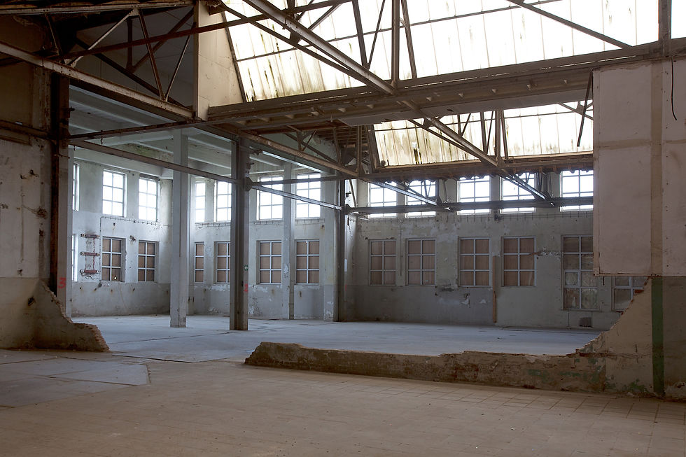 voormalige Enka-fabriek, Ede (1)