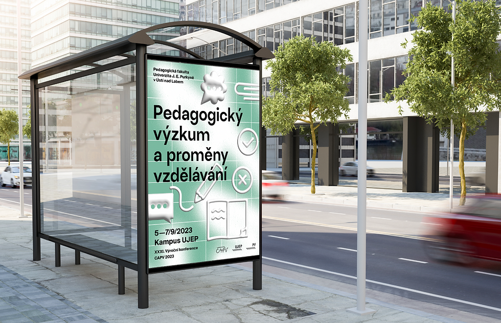 Design konference – ČAPV 23