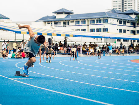 The Drake Relays are Back!