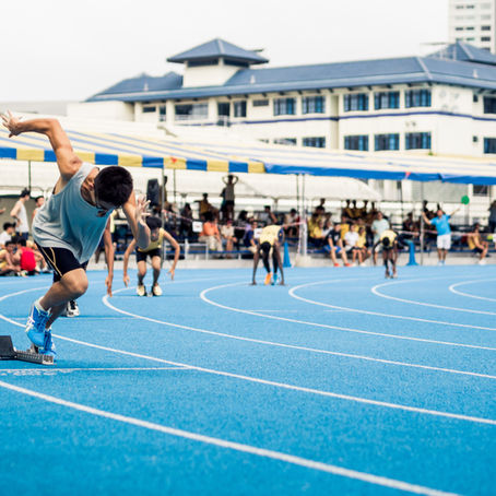 Girls Track: An interview with the Coach 