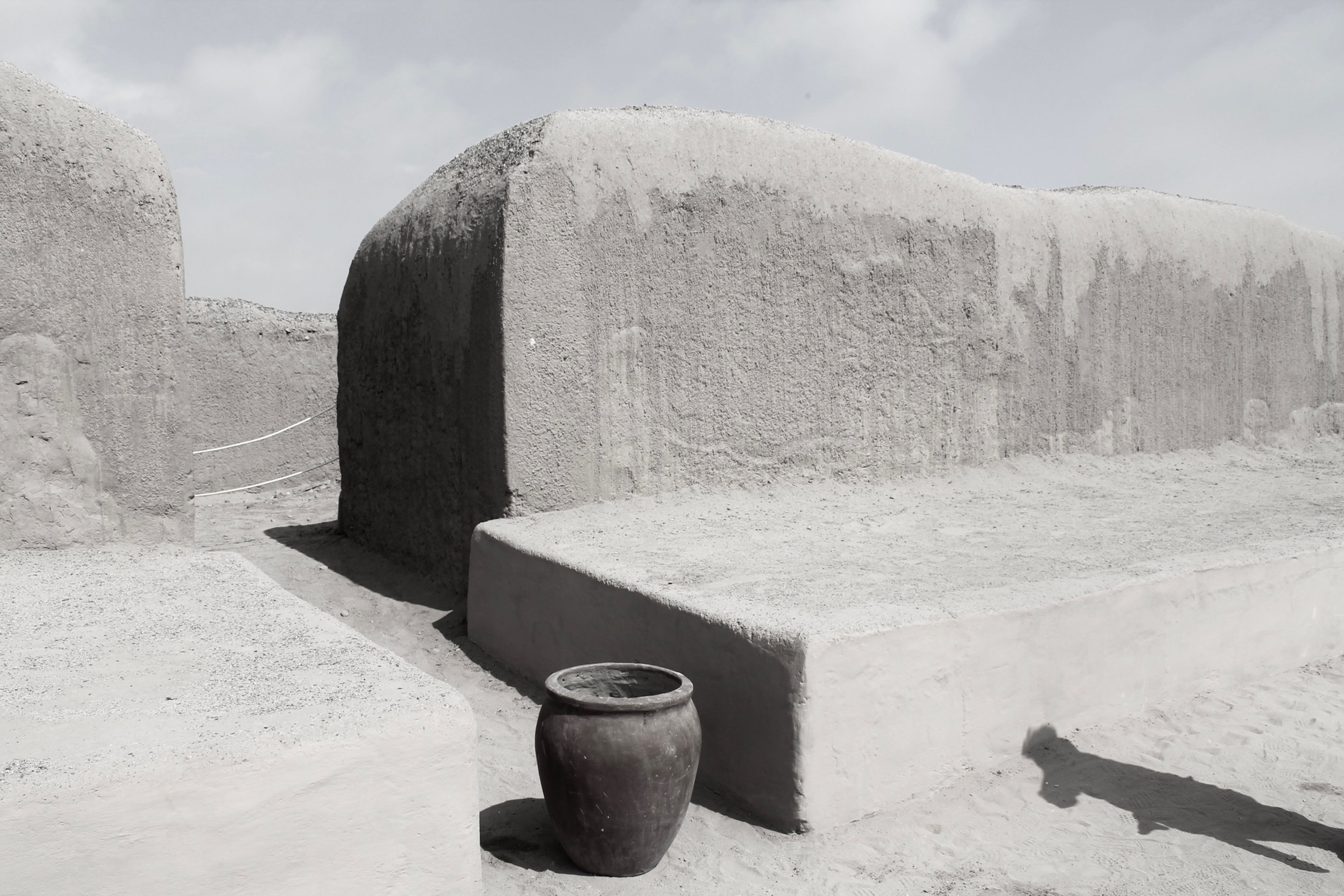 Chan Chan, The Mud City