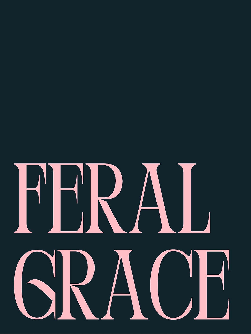 FERAL GRACE