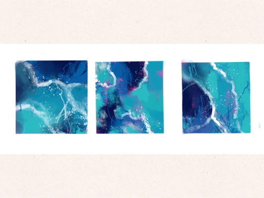 A Series of Ocean Abstracts