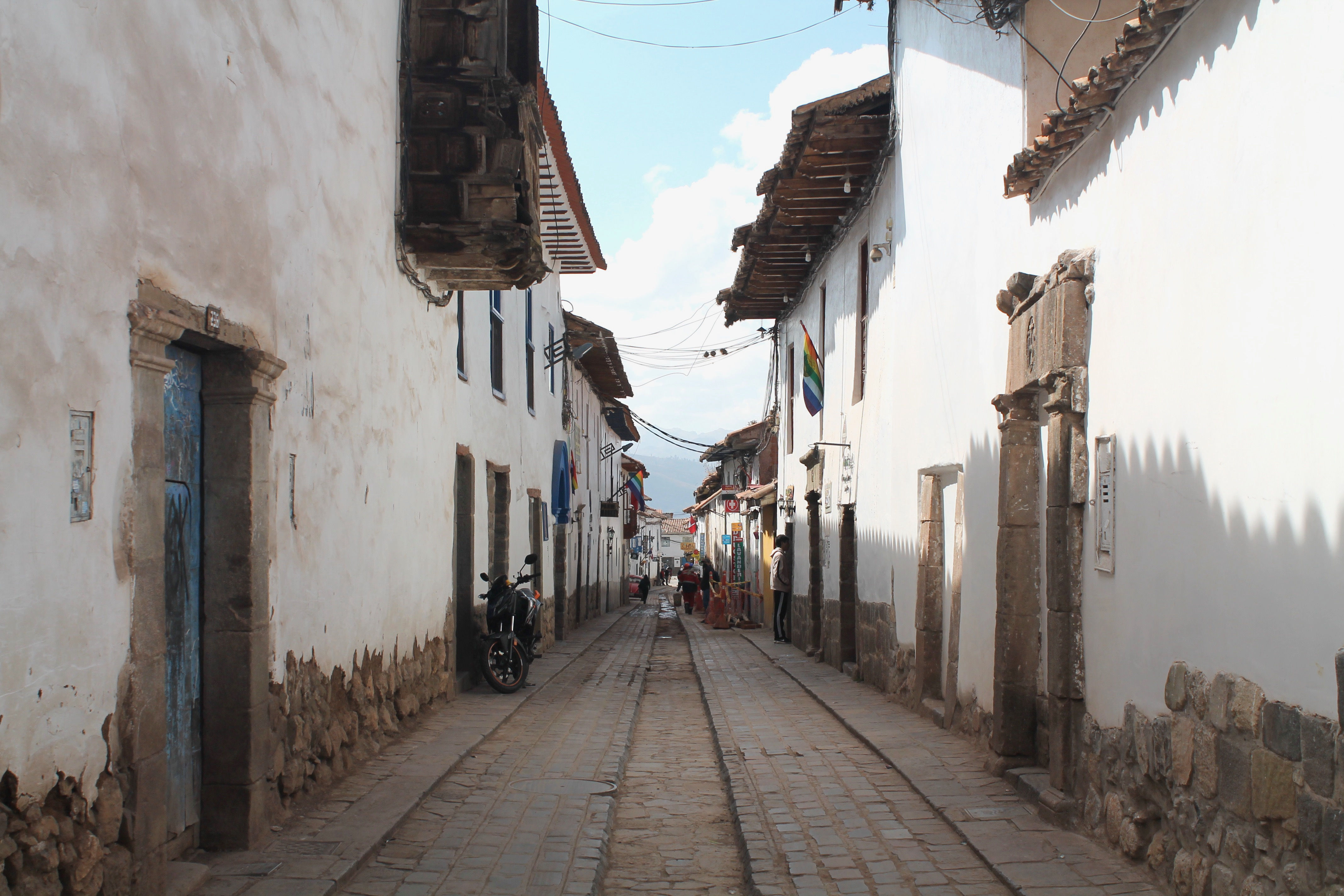 Peruvian Street