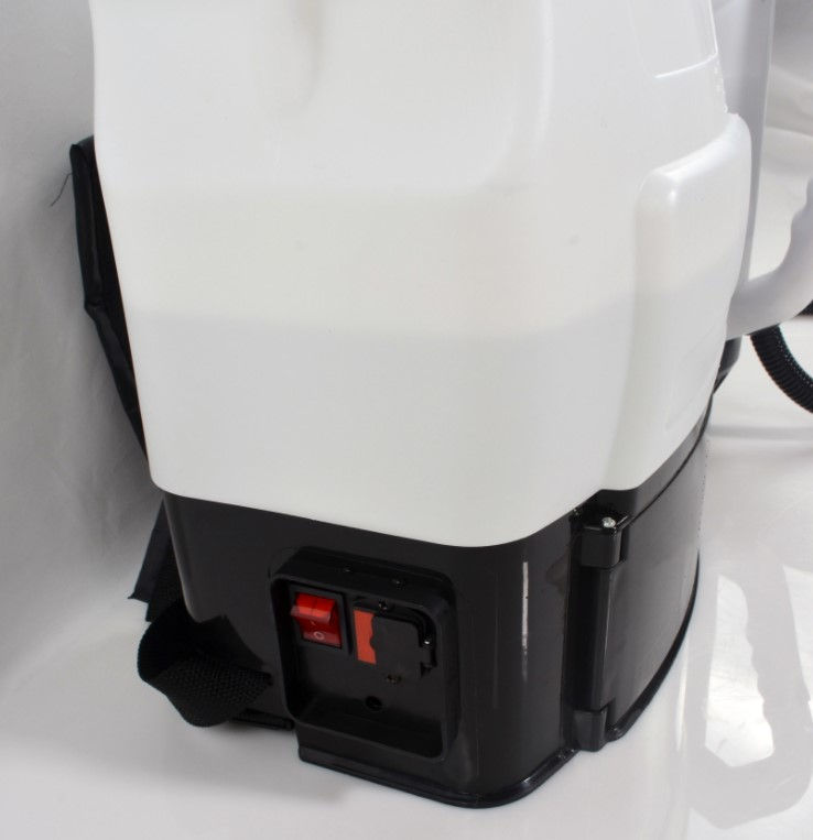 Thumbnail: Professional Electrostatic Backpack Sprayer