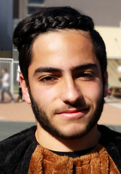 צמות בפורים 2015