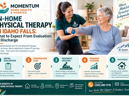 Physical Therapy in Idaho Falls