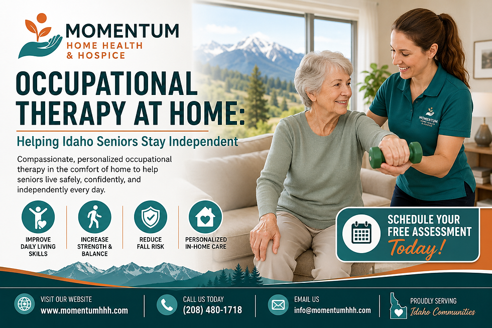 Occupational Therapy