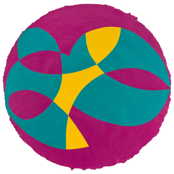 Le bonheur de vivre #10 | Acrylic