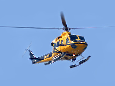 Helicopter