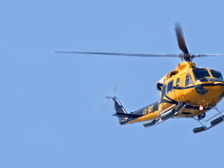 WHY, AMONG SO MANY ISSUES, BRONWYN BISHOP'S HELICOPTER TRIP GETS OUR ATTENTION