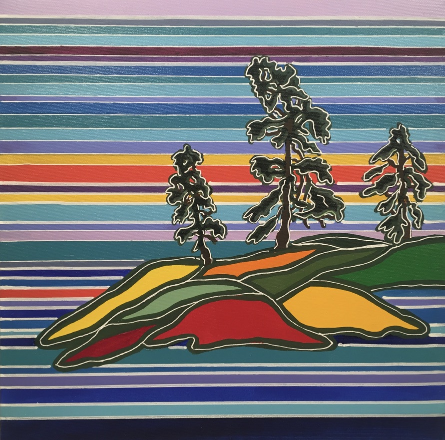 Pine Island