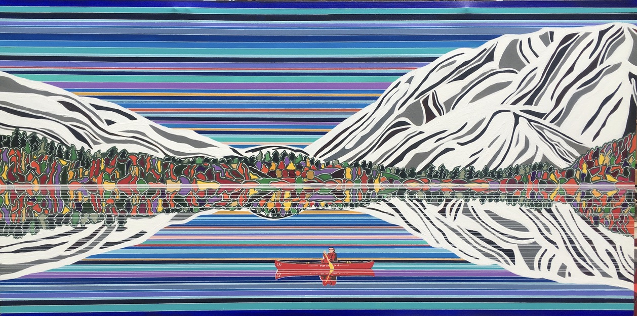 Reflection Bay