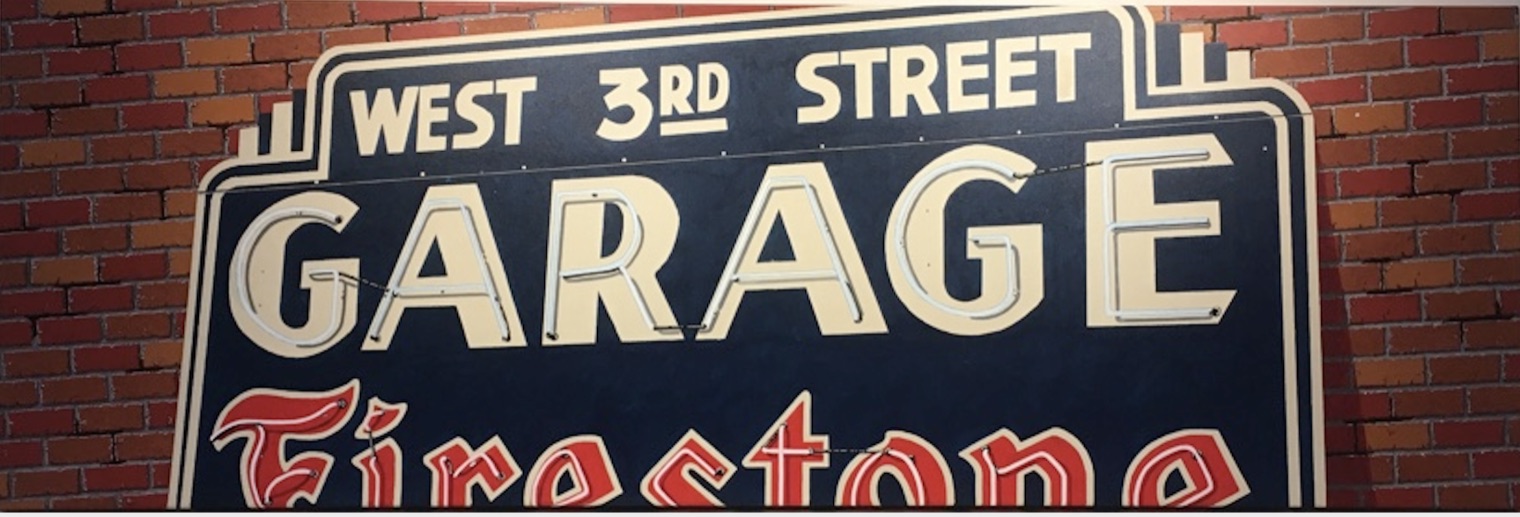 West 3rd Street Garage