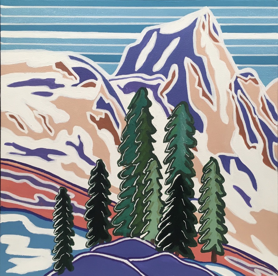 Mountain Lake