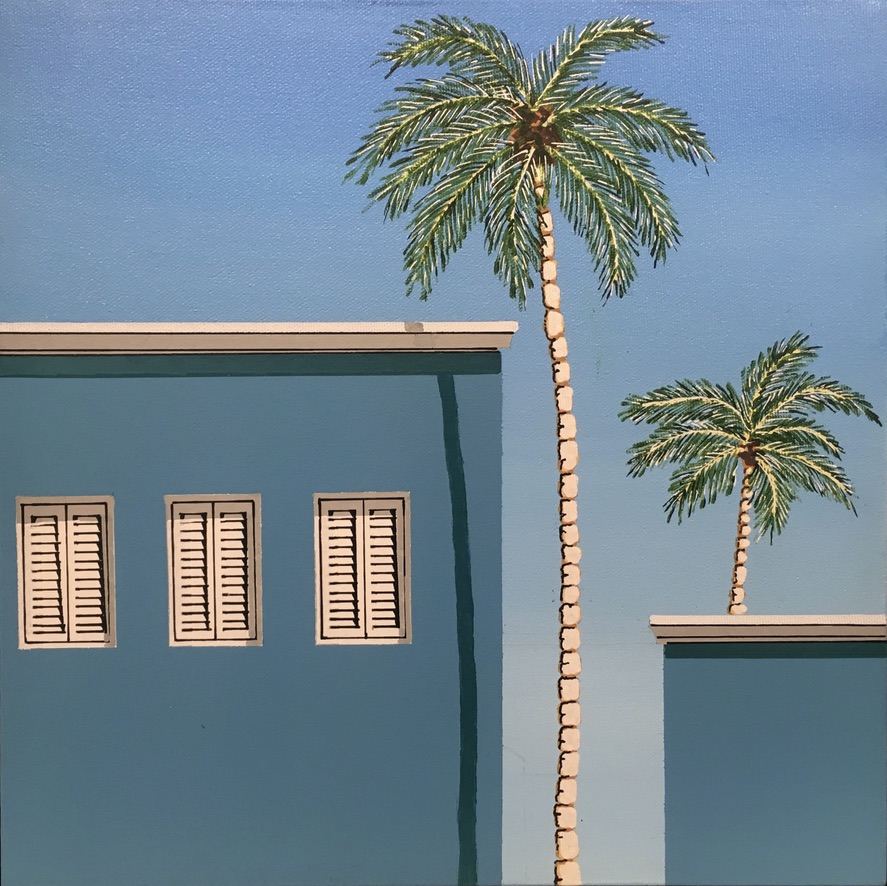 Shuttered