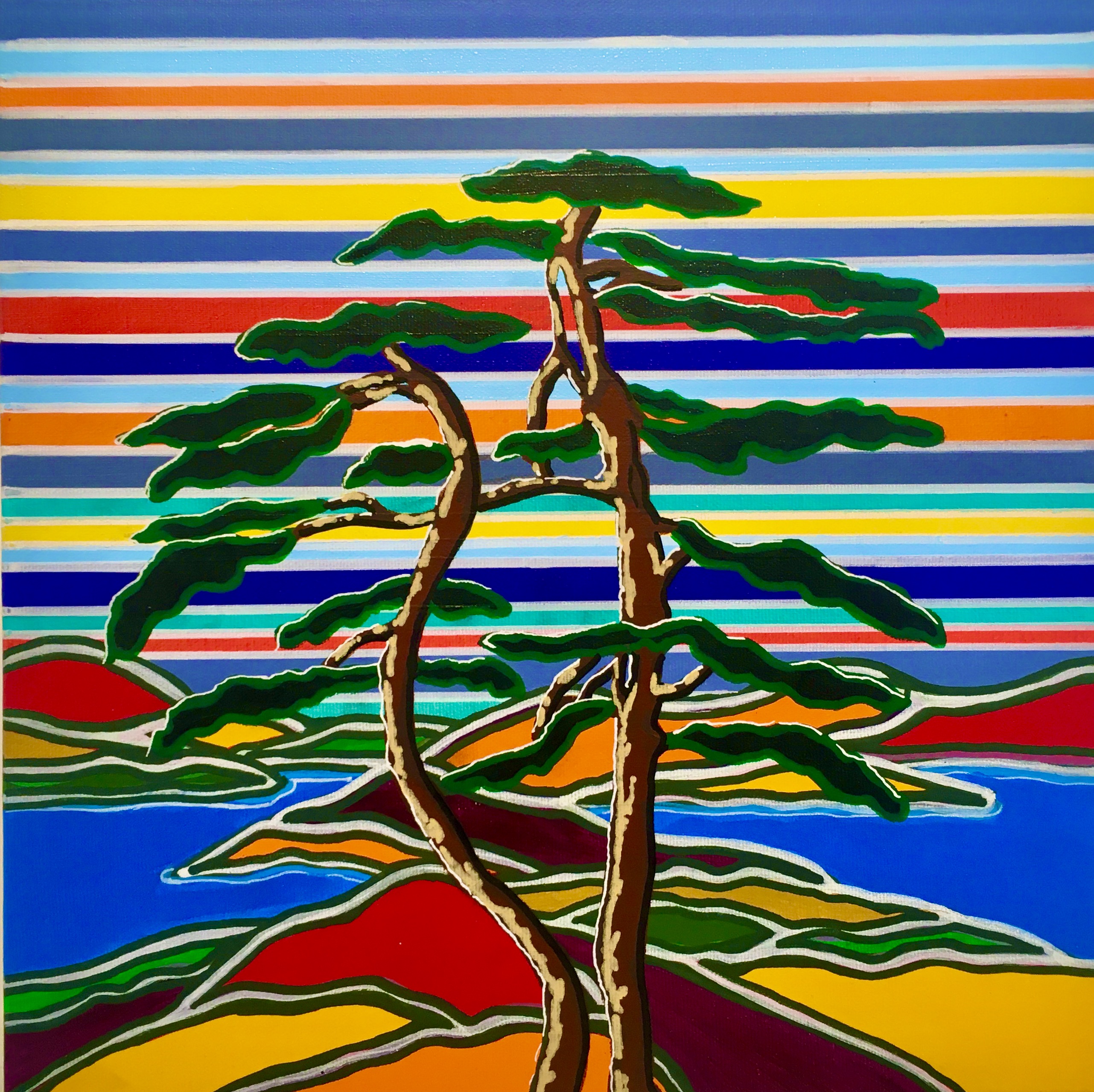 Windy Pine