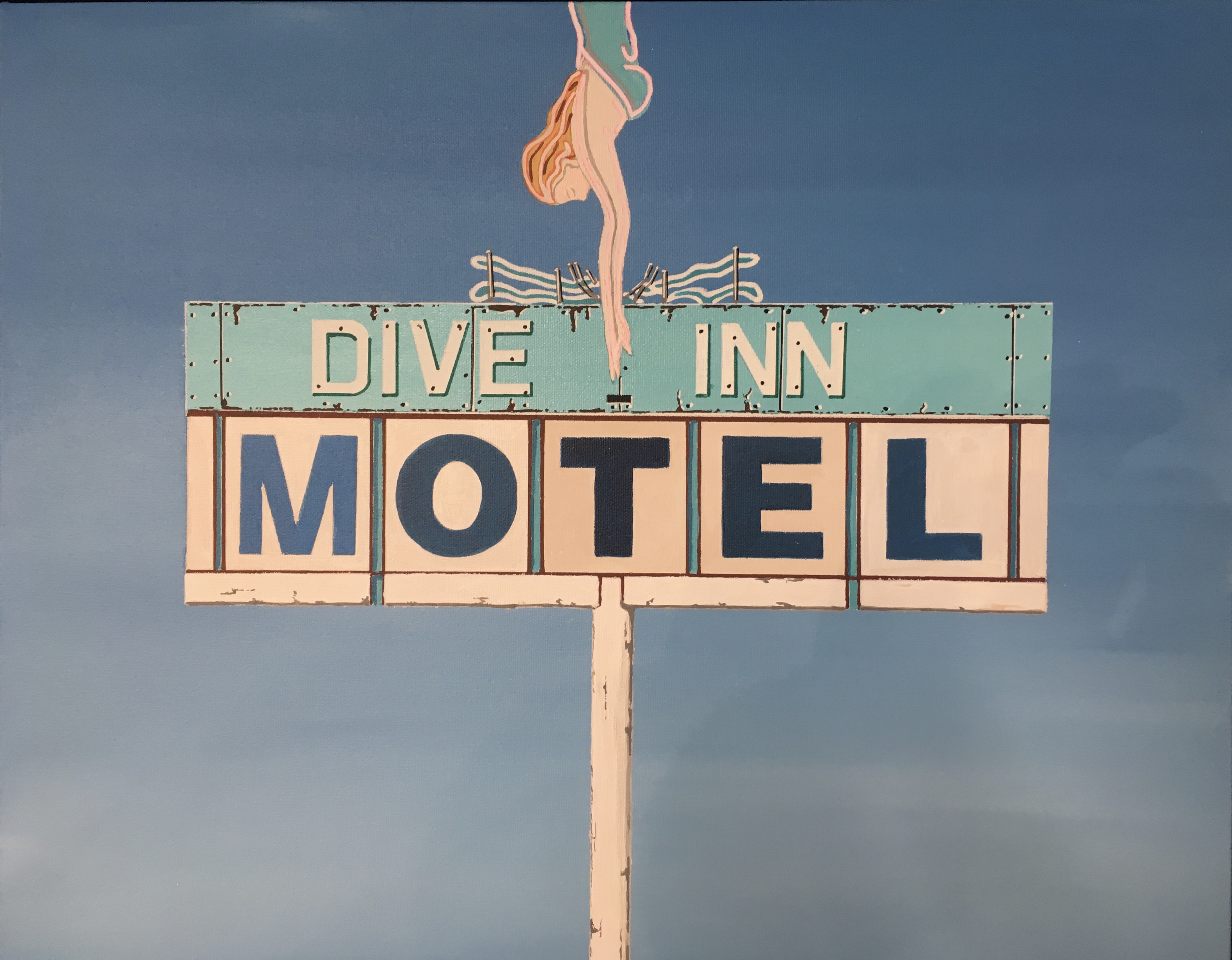 Dive Inn Motel