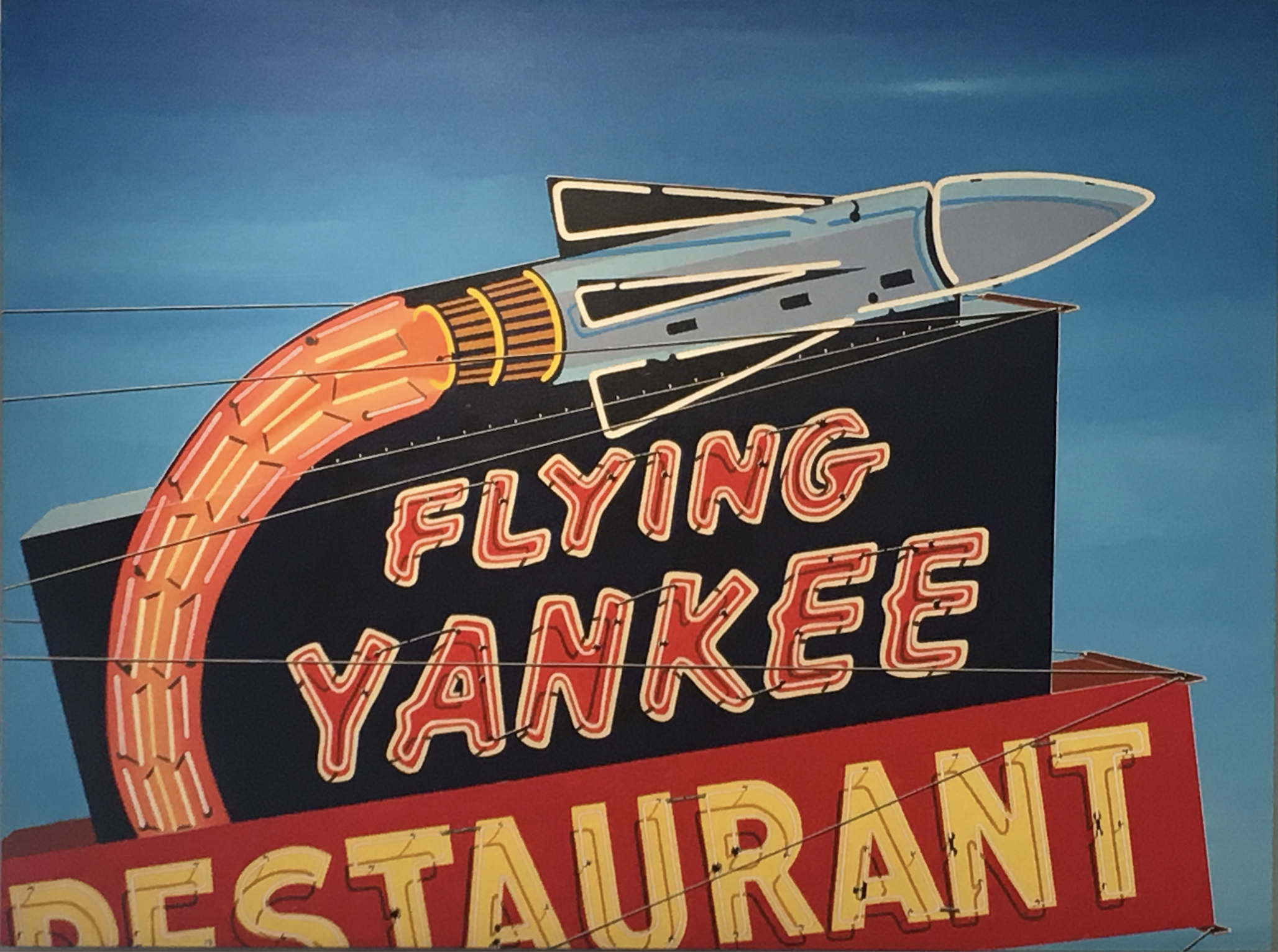 Flying Yankee