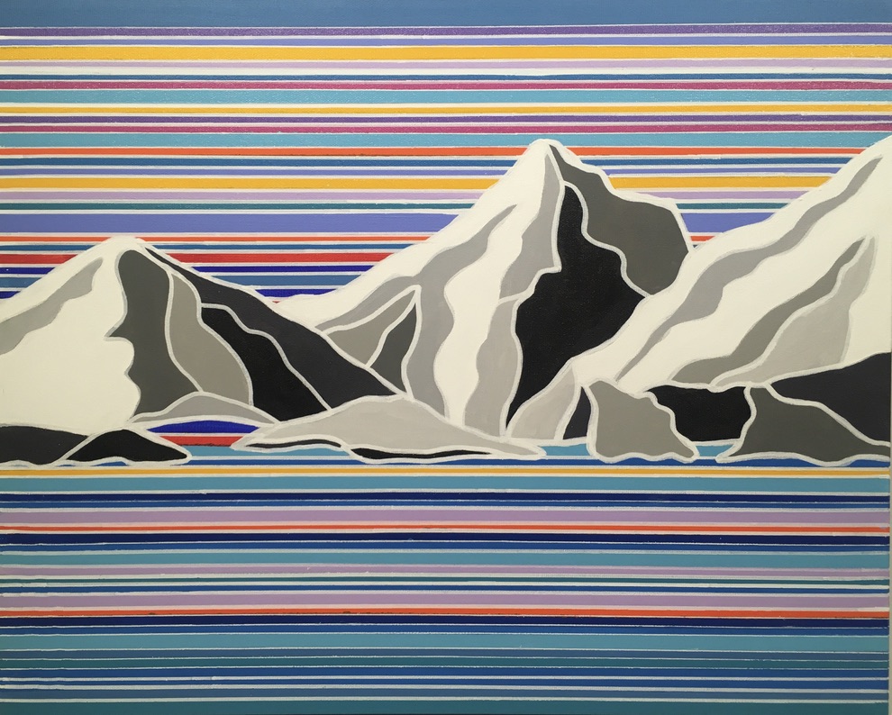 Mountain Peak