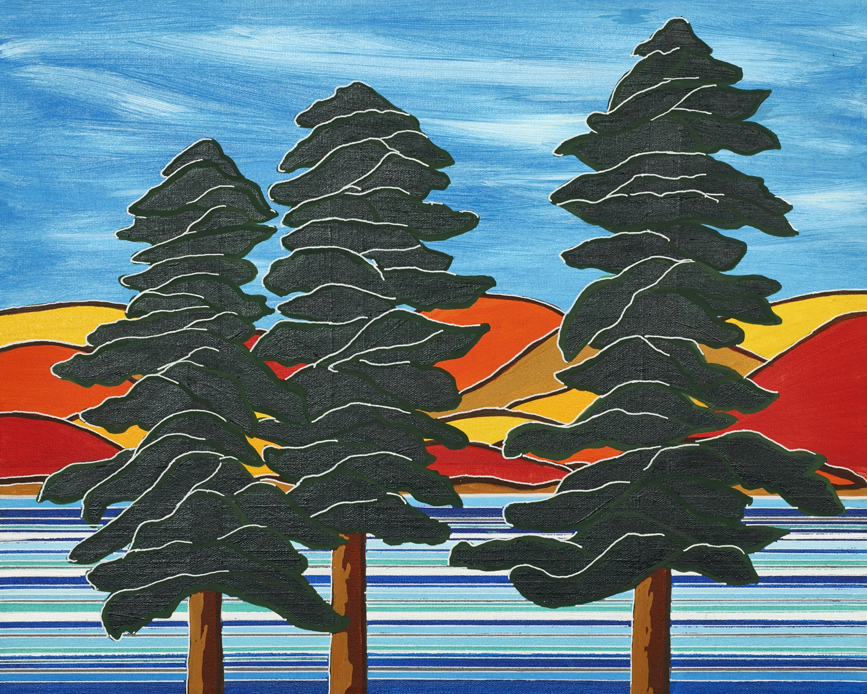 Algonquin 6