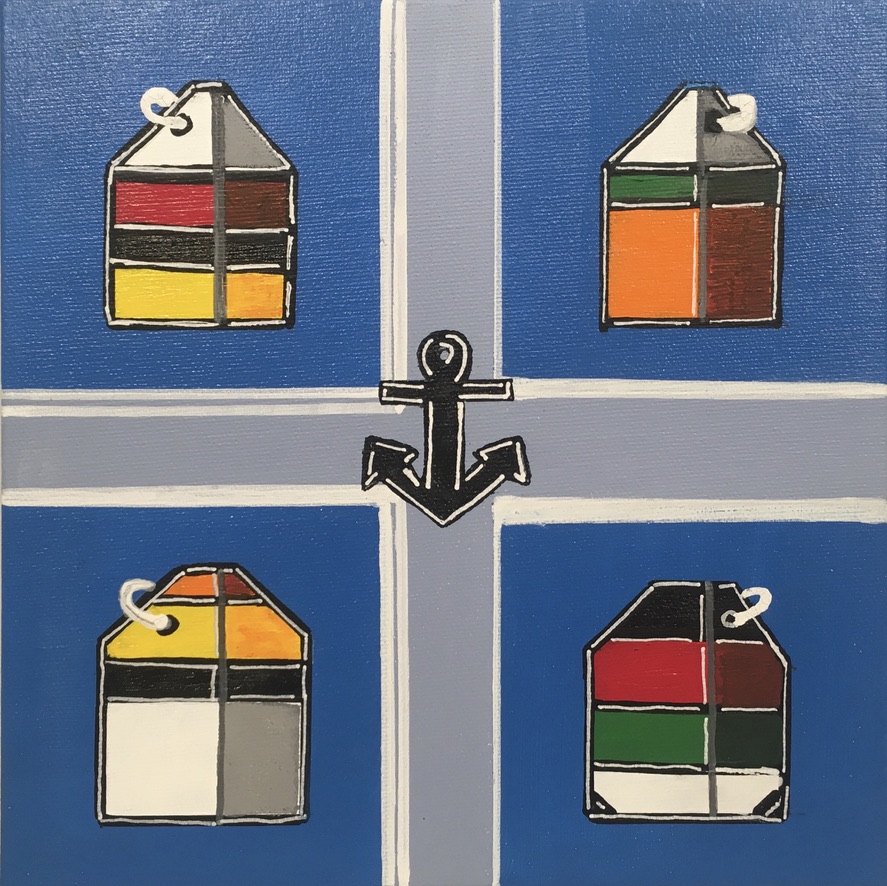 Old Bouys
