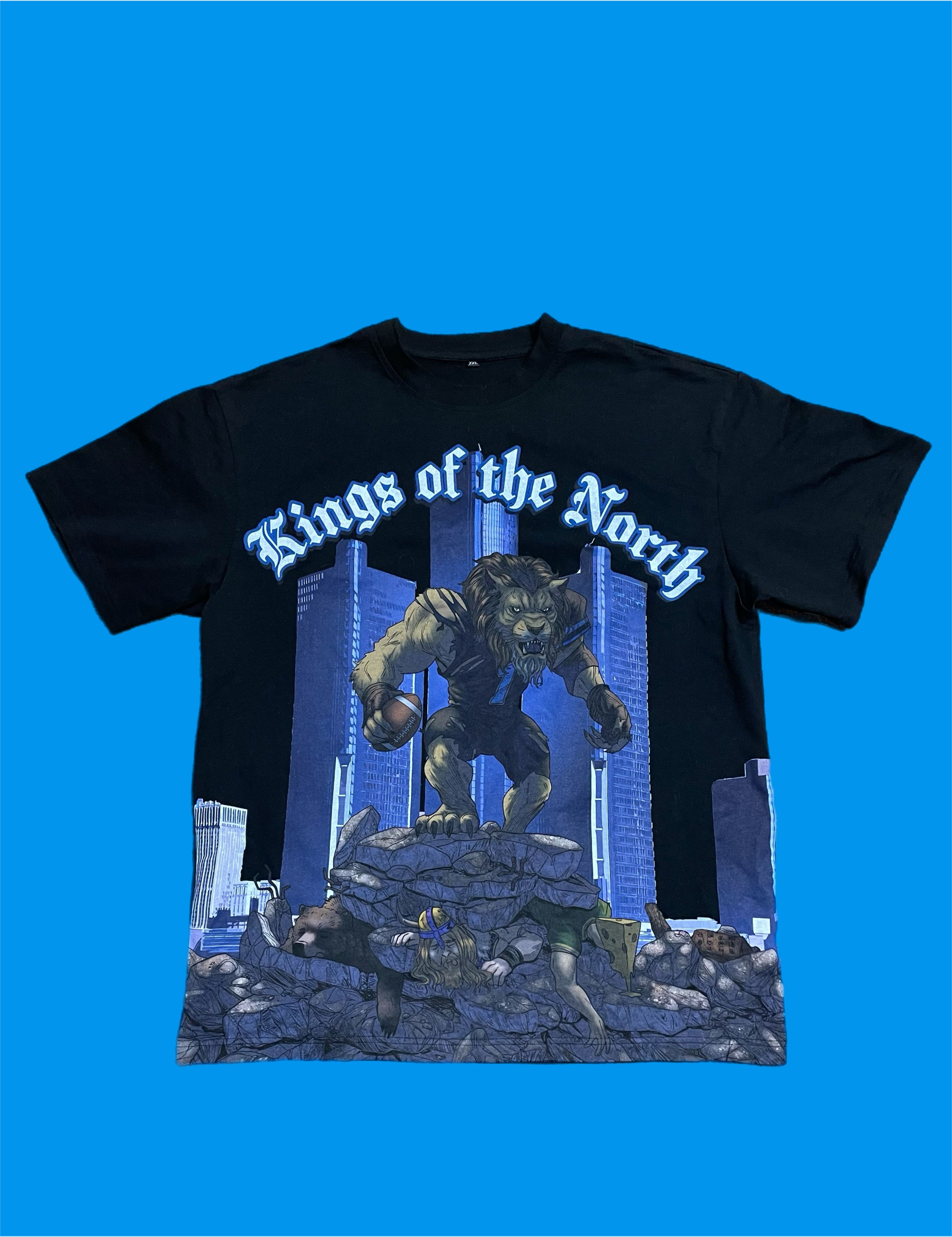 KINGS OF THE NORTH BLACK