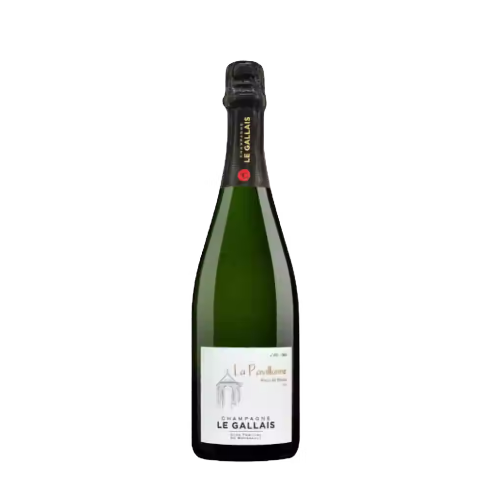 Champagne Le Gallais Blanc de Blancs