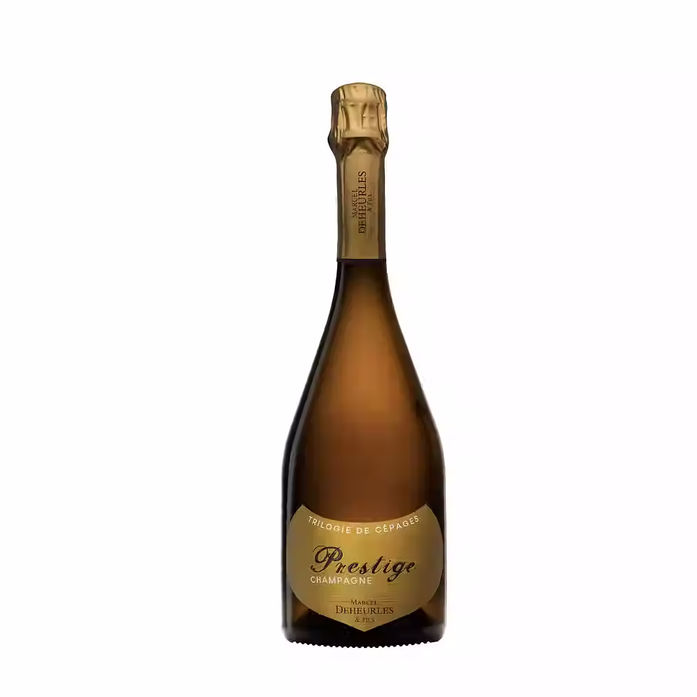 PRESTIGE CUVÉE CHAMPAGNE | Champagne Marcel Deheurles