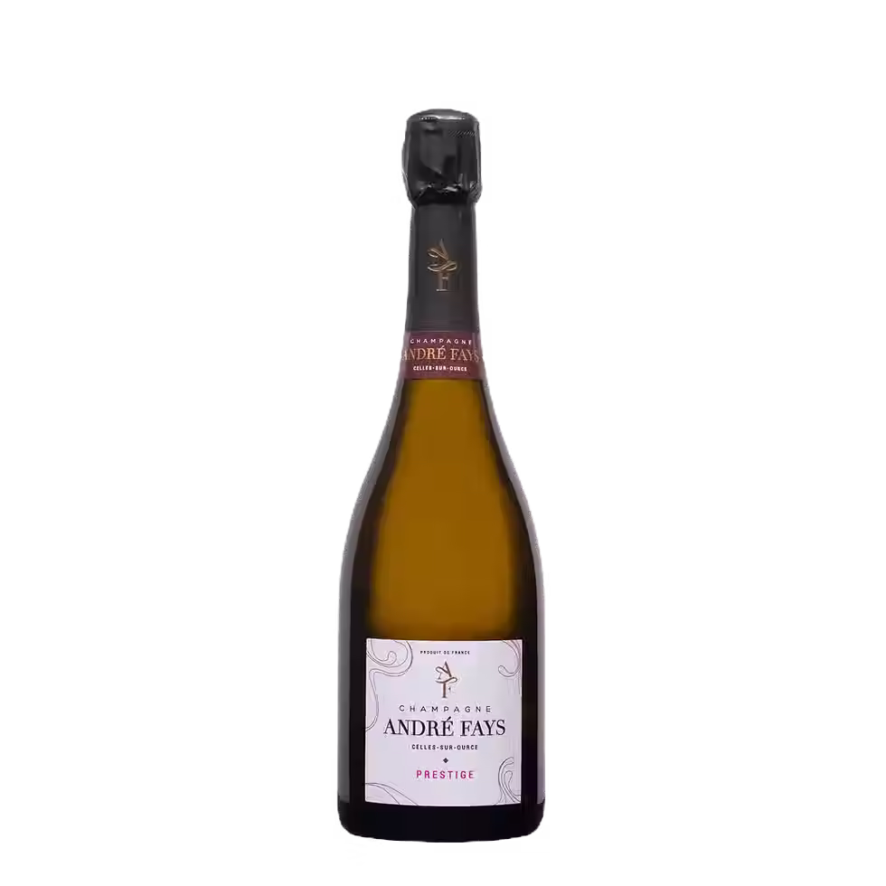 Blanc de Blancs Champagne André Fays