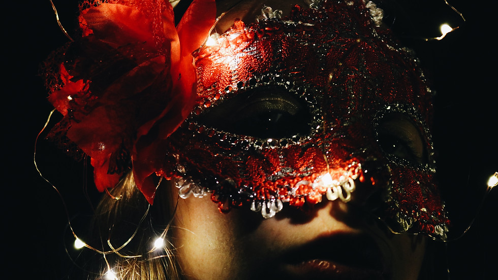 "Mask Off" Masquerade Ball Fundraiser 2020
