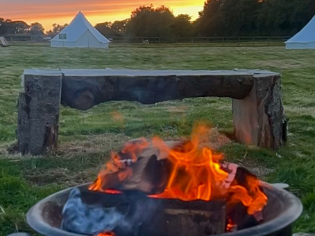 How- to: Light your Outdoor Firepit
