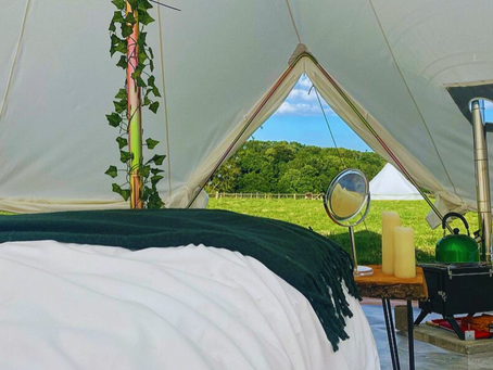 Experiential Marketing and the Power of Glamping Retreats for Brand Experiences