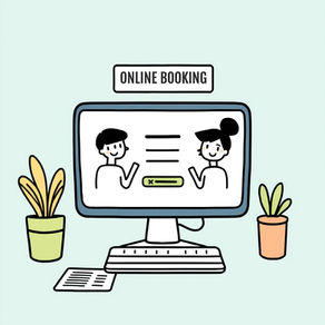 Online booking system