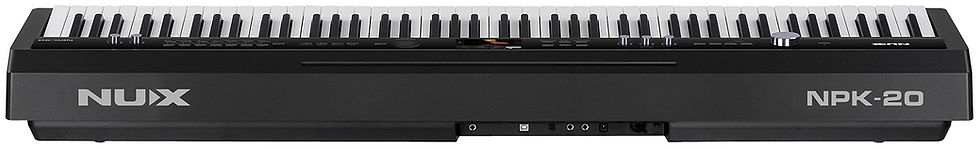 Thumbnail: NPK-20 Professional Digital Piano