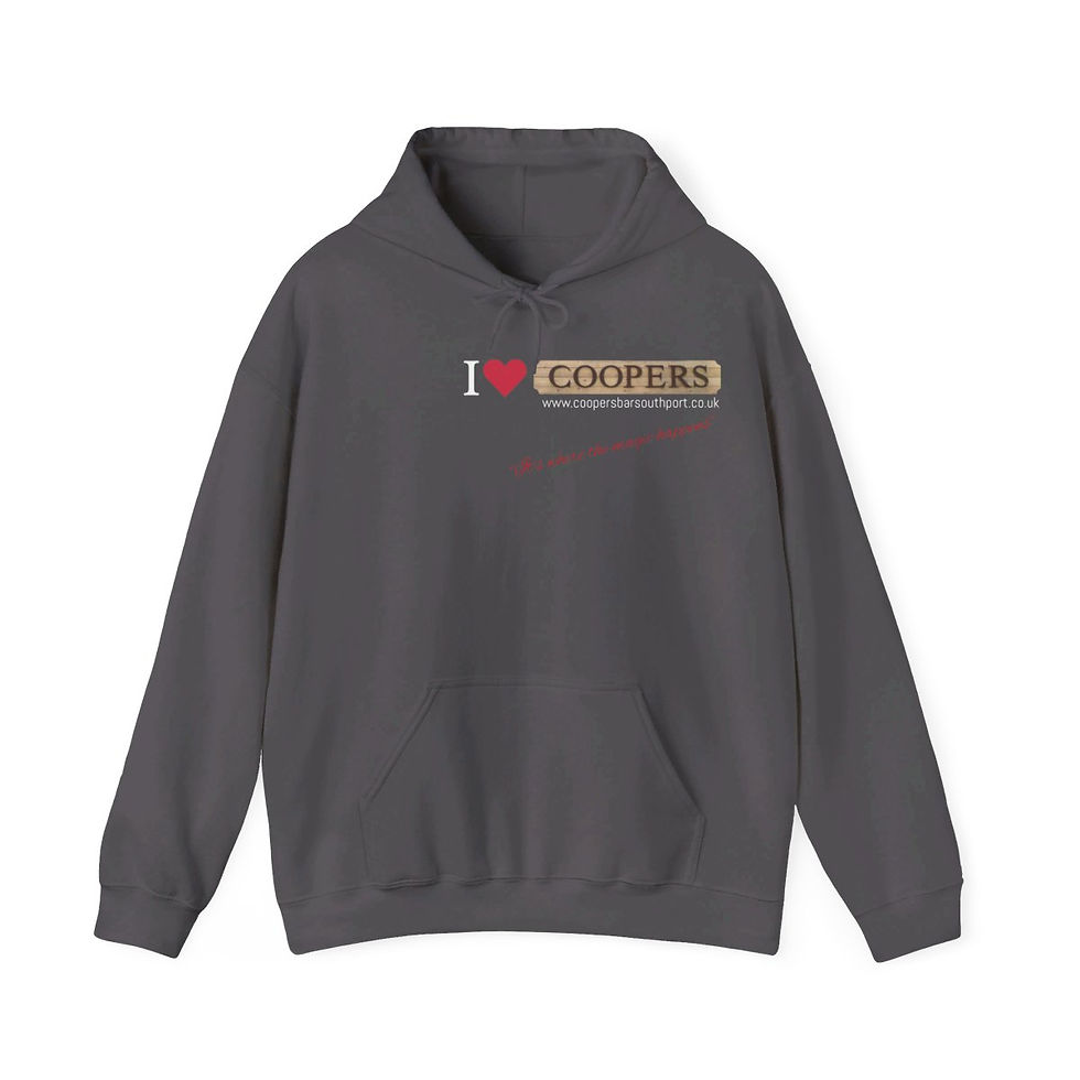 Thumbnail: Unisex Heavy Blend™ Hooded Sweatshirt