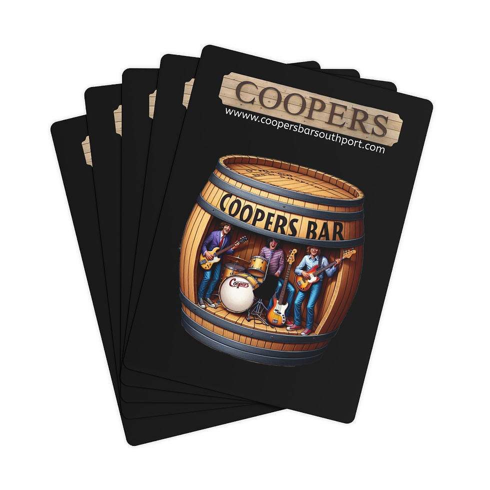 Thumbnail: Coopers Poker Cards