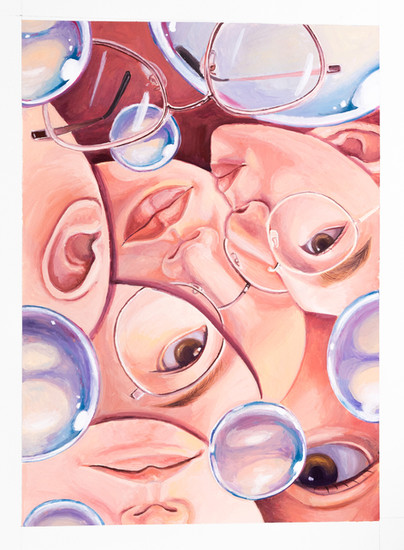 ภาพผลงานจิตรกรรม8