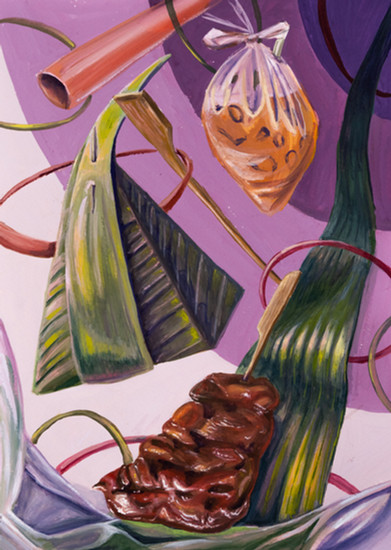 ภาพผลงานจิตรกรรม13