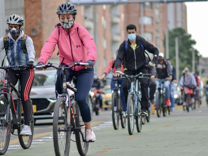 5 Razones para andar en Bicicleta. 3 de Junio día internacional del Ciclismo.