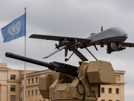 Autonomous Weapons and International Law