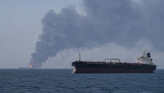 U.S. Strikes Iranian Oil Tankers