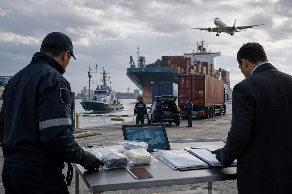 Enforcement Jurisdiction in International Law