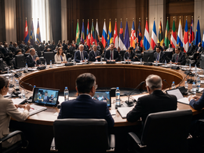 Crisis of Multilateralism