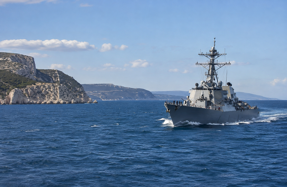 Territorial waters under international law
