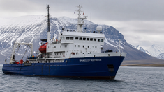 Norway Seizes Russian Ship