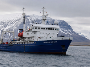 Norway Seizes Russian Ship